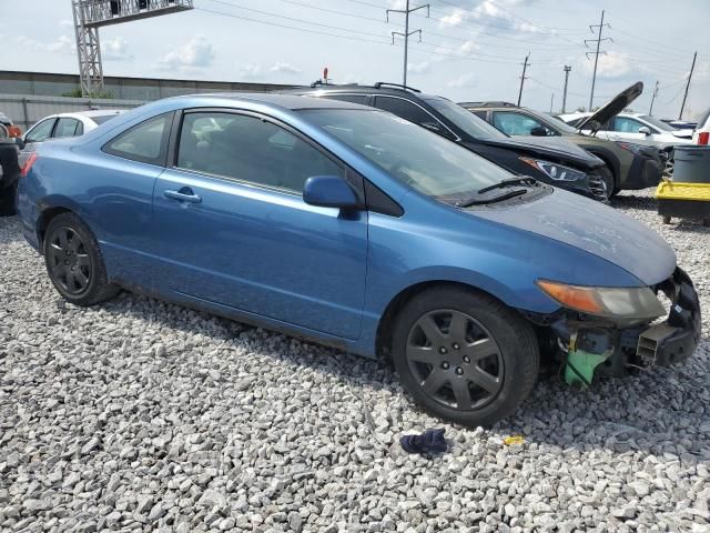 2007 Honda Civic LX