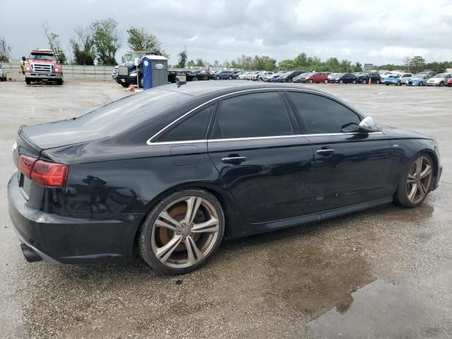 2016 Audi S6 Prestige