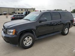 2012 Chevrolet Suburban K1500 LT en venta en Wilmer, TX