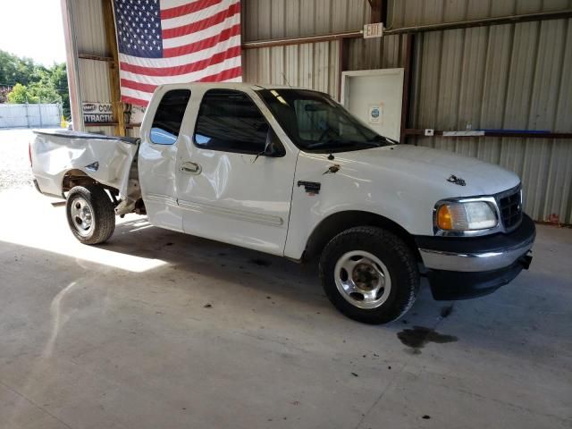 2000 Ford F150