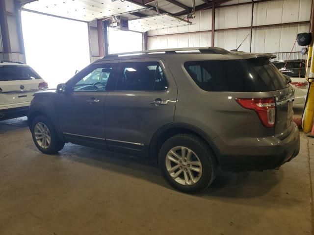 2012 Ford Explorer XLT