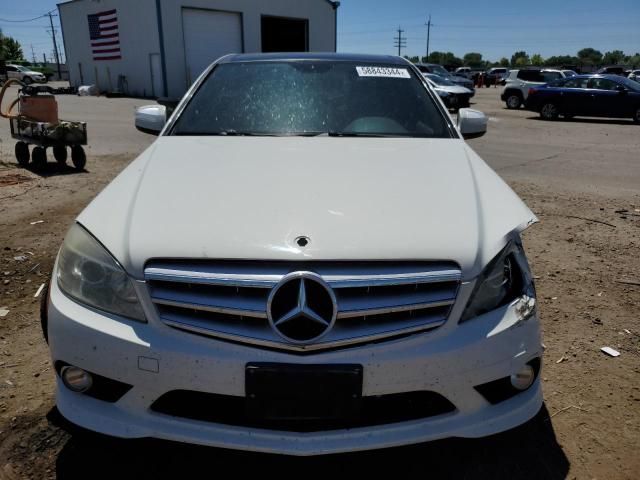 2009 Mercedes-Benz C300