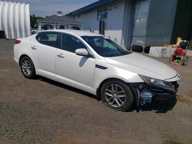 2013 KIA Optima LX