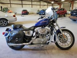 Clean Title Motorcycles for sale at auction: 2006 Harley-Davidson XL883 L