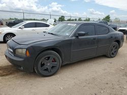 Salvage cars for sale at Houston, TX auction: 2010 Dodge Charger SXT