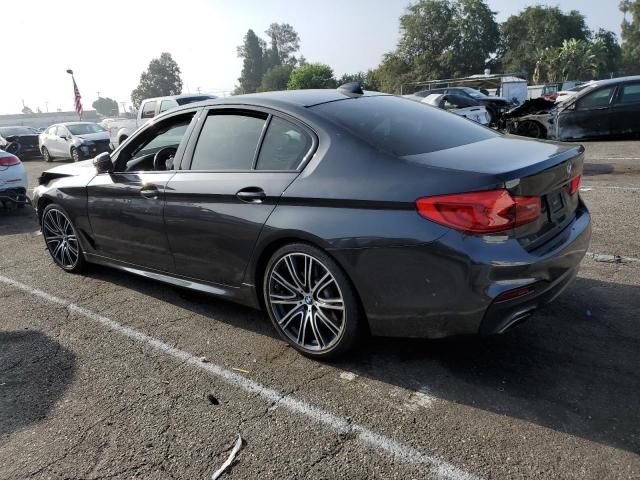 2020 BMW 540 I