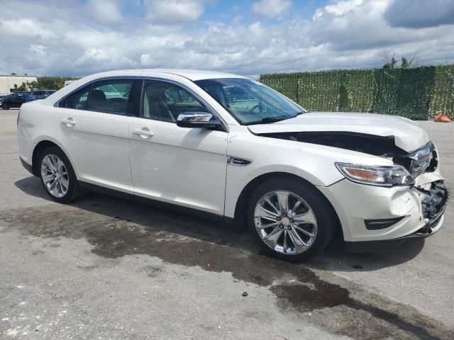 2011 Ford Taurus Limited