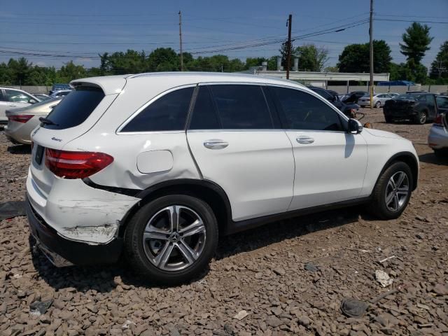 2019 Mercedes-Benz GLC 300 4matic