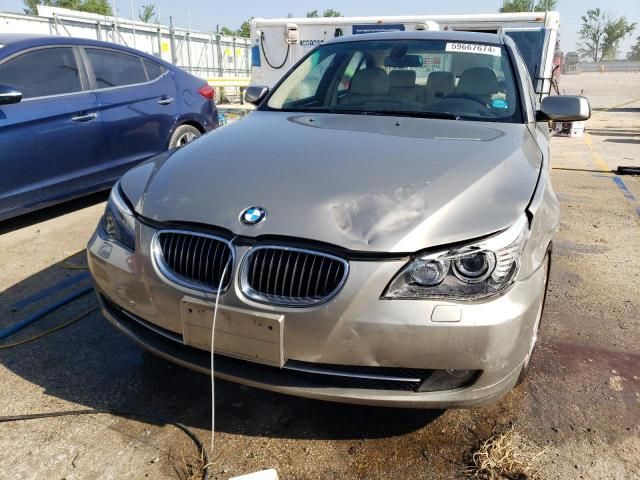 2008 BMW 528 I