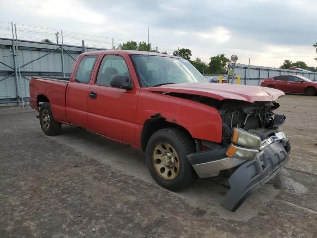 2005 Chevrolet Silverado C1500