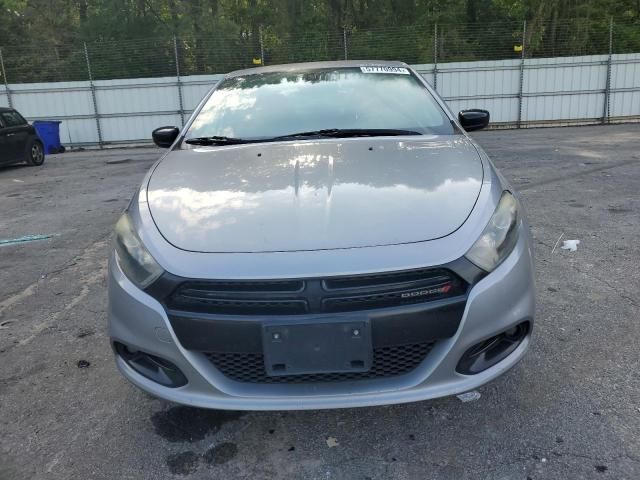 2015 Dodge Dart SXT