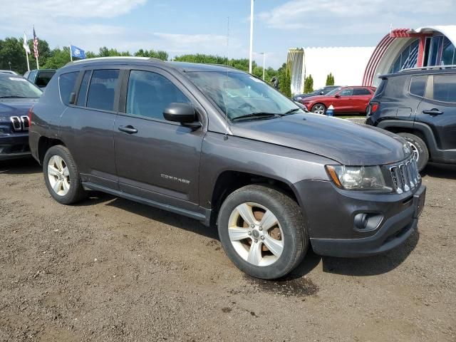 2016 Jeep Compass Sport