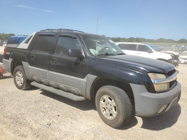 2003 Chevrolet Avalanche K1500