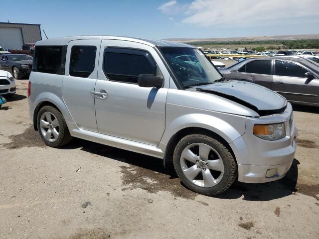 2008 Honda Element SC