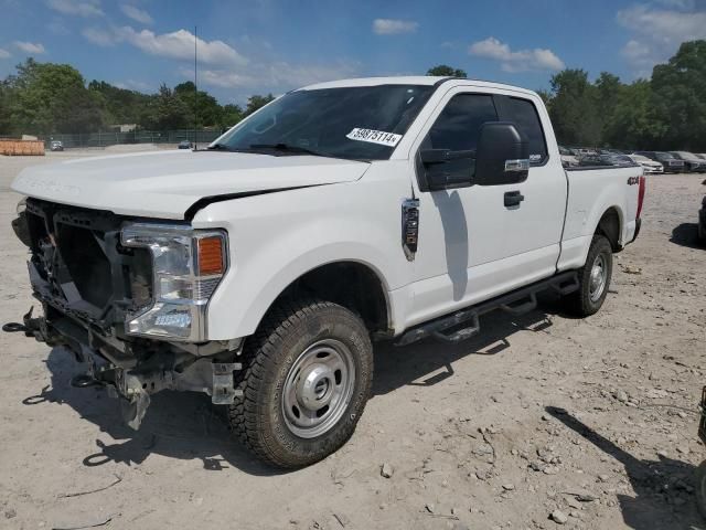 2020 Ford F250 Super Duty