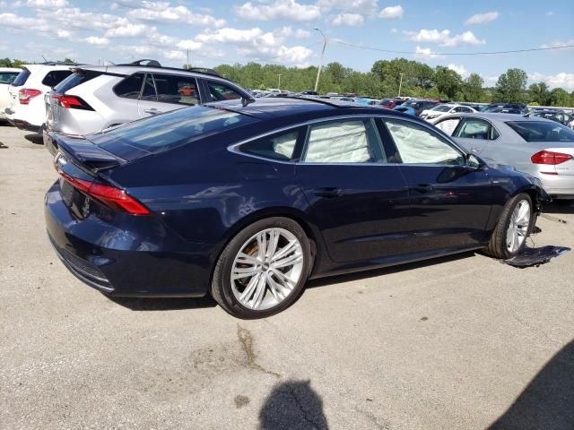 2019 Audi A7 Prestige S-Line