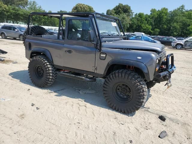 1995 Land Rover Defender 90