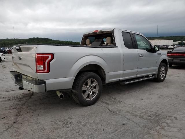 2015 Ford F150 Super Cab