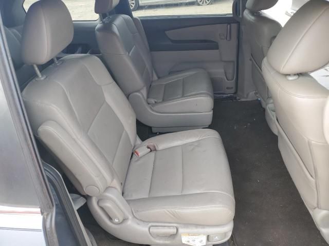 2013 Honda Odyssey EXL