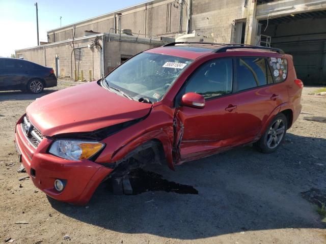 2010 Toyota Rav4 Sport