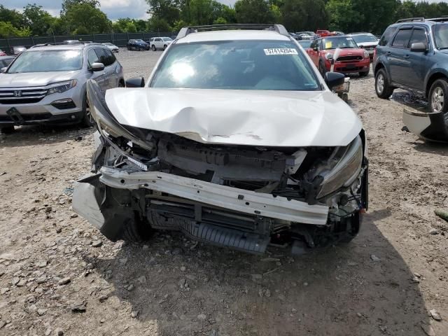 2018 Subaru Outback 2.5I