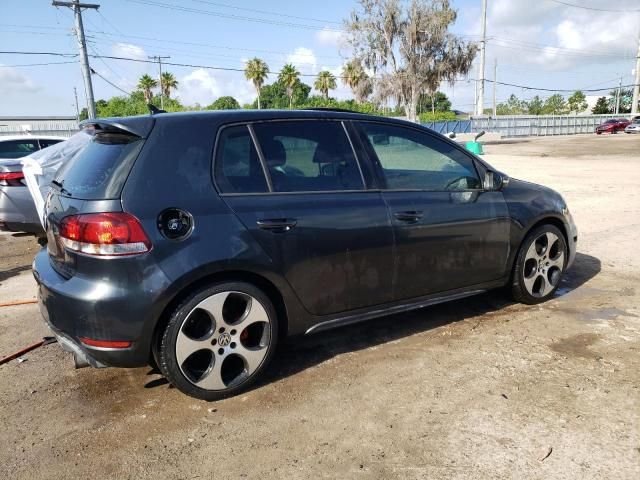 2012 Volkswagen GTI