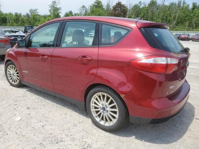 2014 Ford C-MAX SE