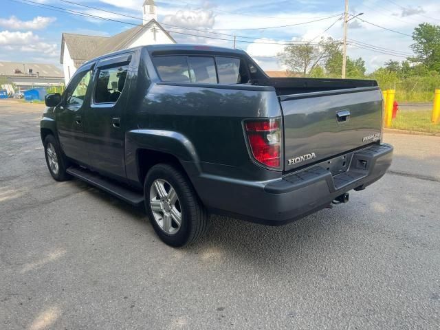 2013 Honda Ridgeline RTL