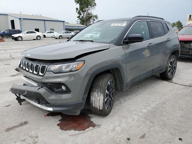 2023 Jeep Compass Limited