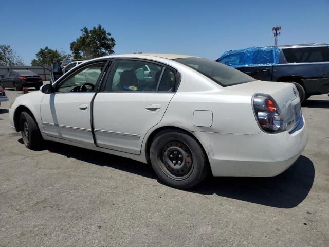 2006 Nissan Altima S