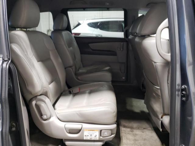 2013 Honda Odyssey EX