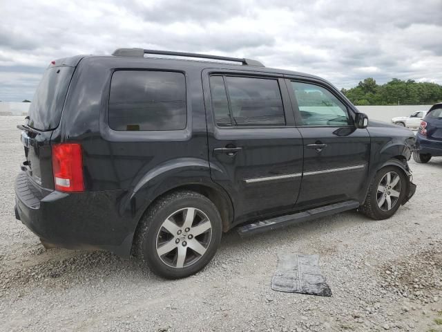 2012 Honda Pilot Touring