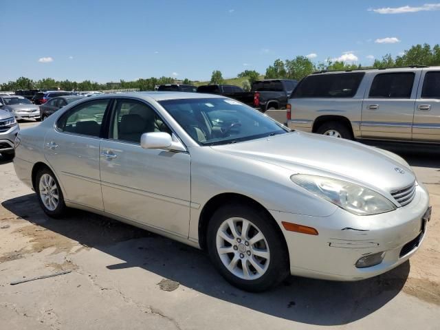 2004 Lexus ES 330