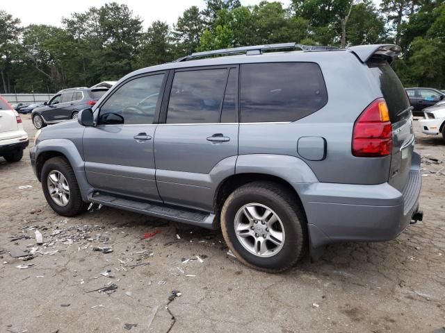 2004 Lexus GX 470