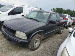 Salvage cars for sale from Copart Dunn, NC: 2002 GMC Sonoma