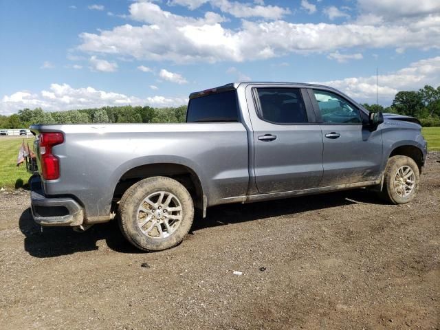 2021 Chevrolet Silverado K1500 RST