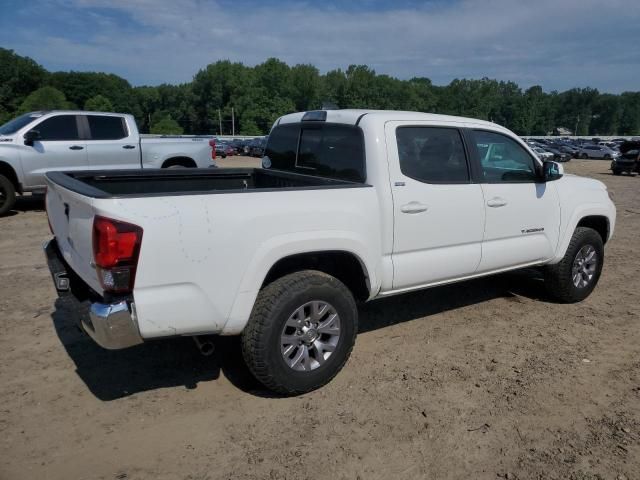 2019 Toyota Tacoma Double Cab