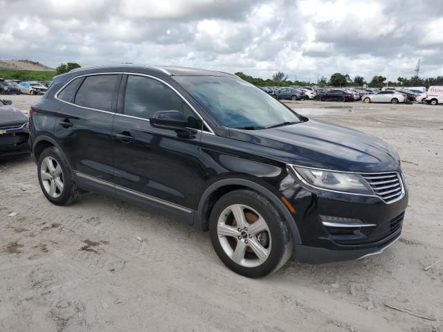 2017 Lincoln MKC Premiere