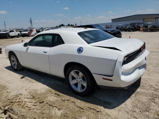 2013 Dodge Challenger SXT