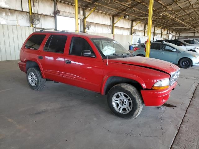 2003 Dodge Durango SLT