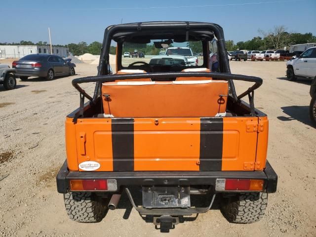 1988 Suzuki Samurai