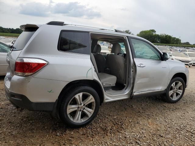 2013 Toyota Highlander Limited