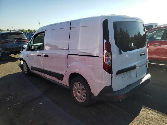 2017 Ford Transit Connect XLT