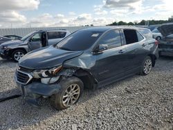 Chevrolet Equinox lt salvage cars for sale: 2019 Chevrolet Equinox LT