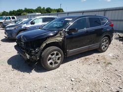 Salvage cars for sale at Lawrenceburg, KY auction: 2019 Honda CR-V EX
