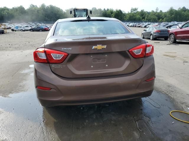 2019 Chevrolet Cruze LS