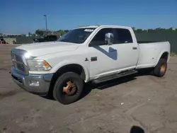 Salvage cars for sale from Copart Apopka, FL: 2010 Dodge RAM 3500