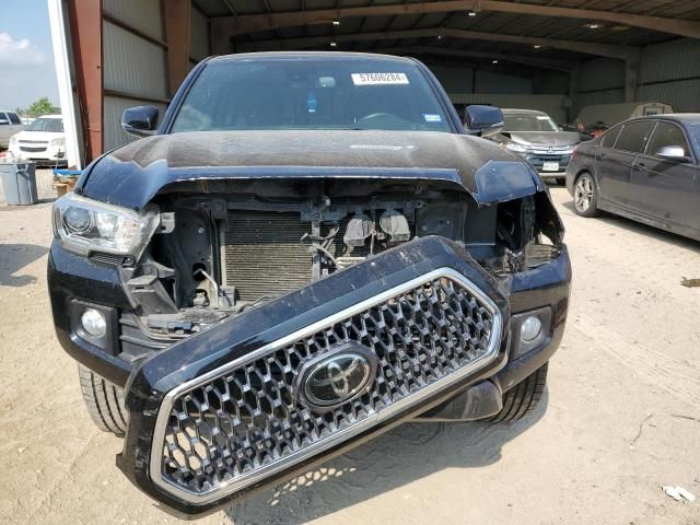 2019 Toyota Tacoma Double Cab