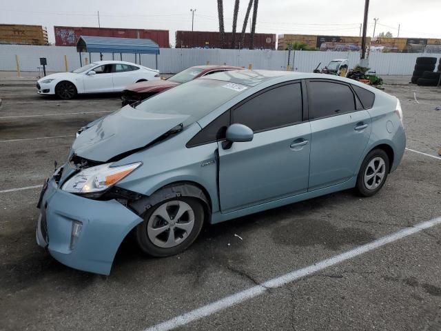 2013 Toyota Prius