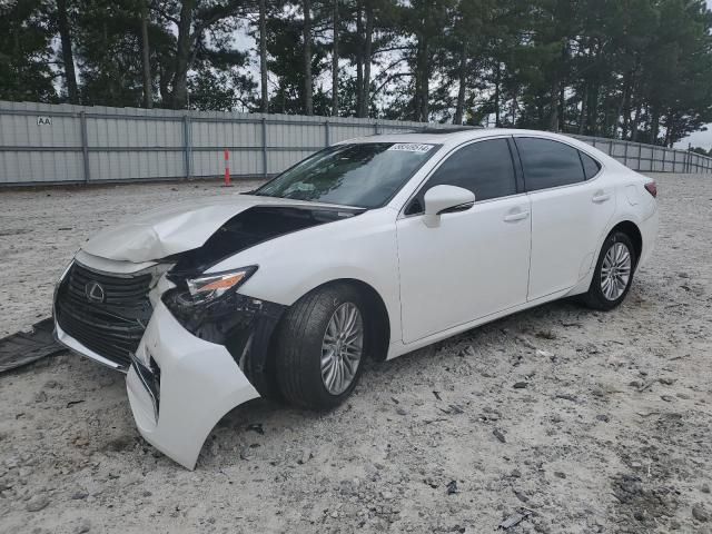 2016 Lexus ES 350